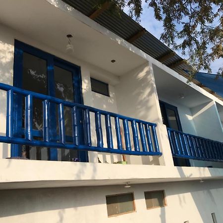 Ancora Beach Hotel Mancora Bagian luar foto