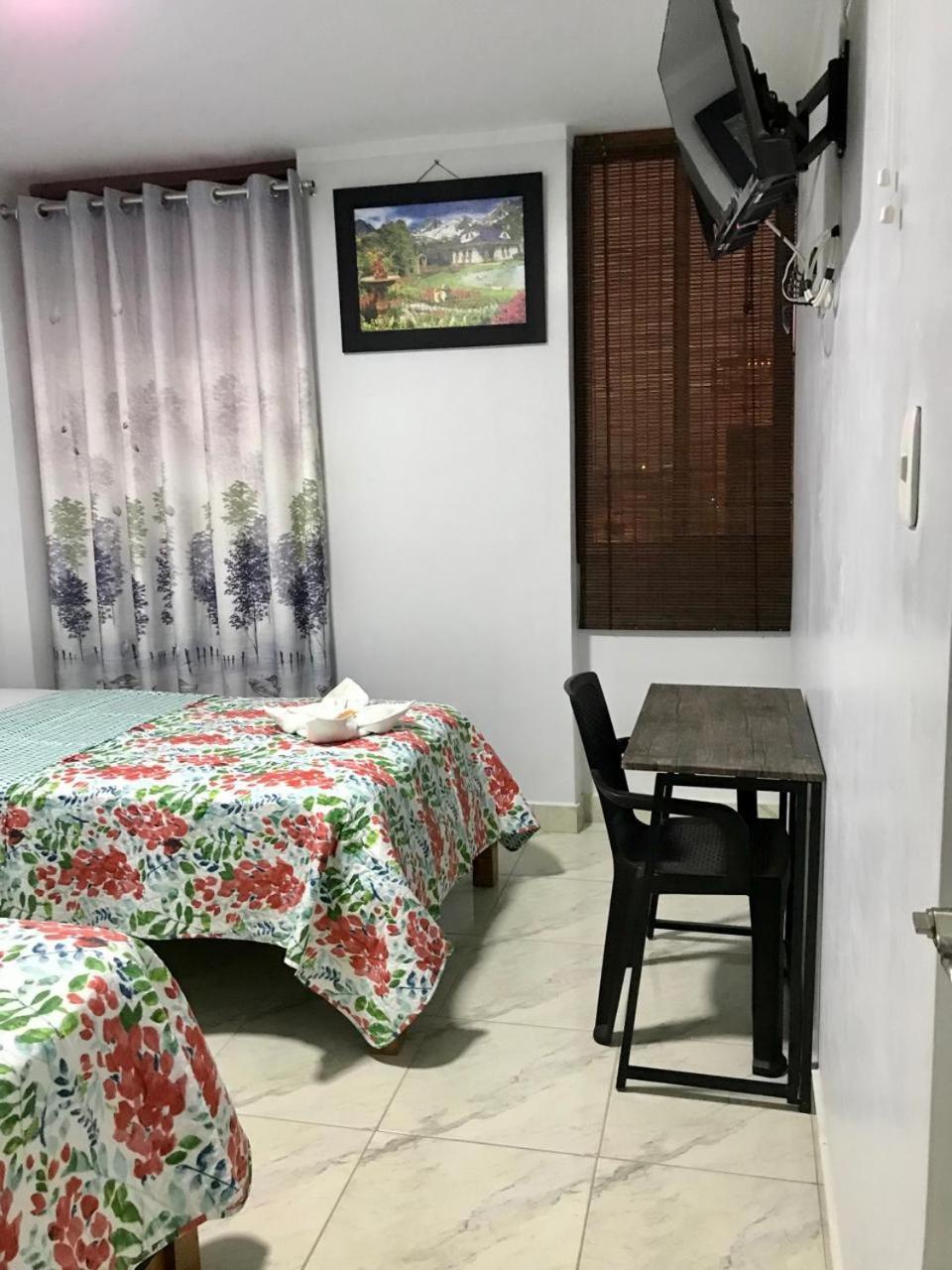 Ancora Beach Hotel Mancora Bagian luar foto