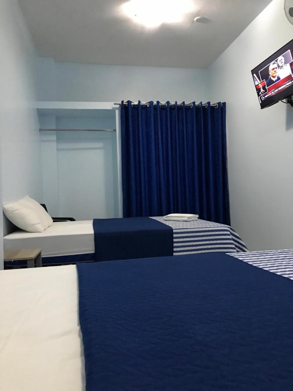 Ancora Beach Hotel Mancora Bagian luar foto