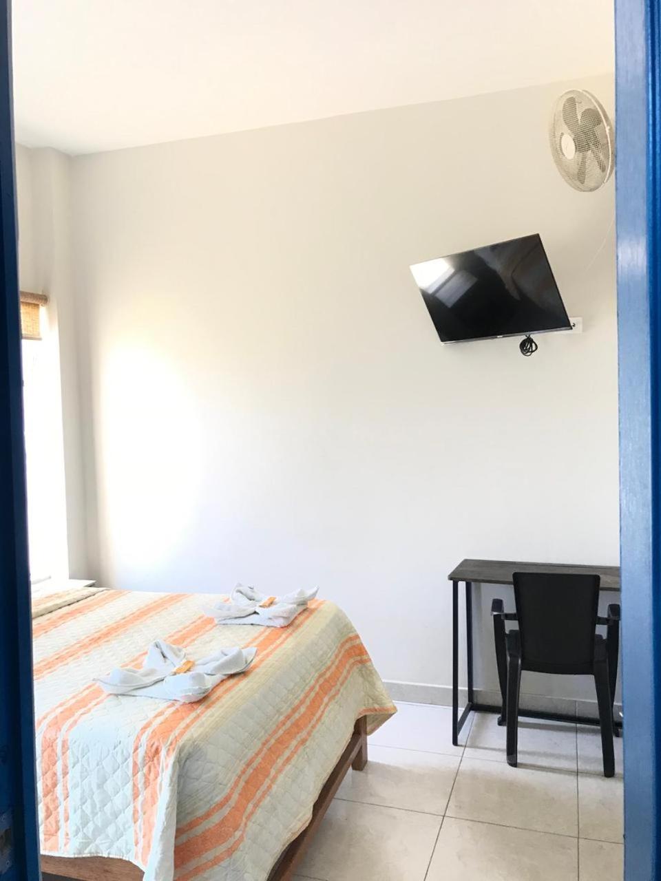 Ancora Beach Hotel Mancora Ruang foto